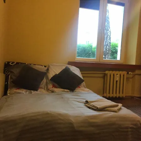 Апартаменты Apartament Dominika
