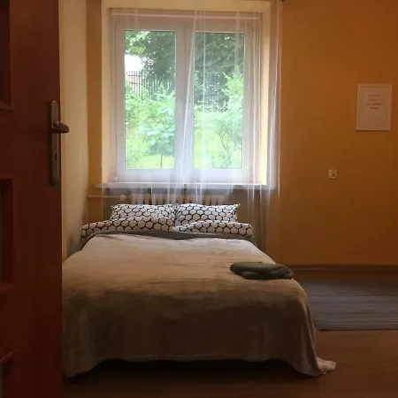 Апартаменты Apartament Dominika *