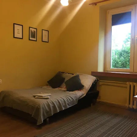 Apartament Dominika