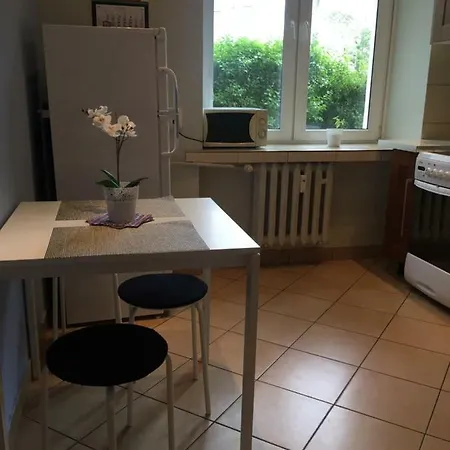 Apartament Dominika Апартаменты Гдыня