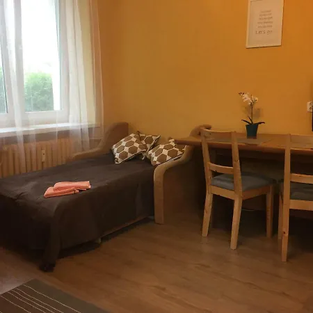 Апартаменты Apartament Dominika *