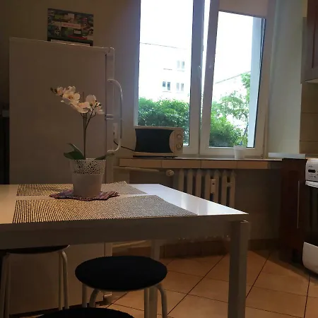 Апартаменты Apartament Dominika *