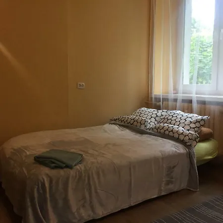 Apartament Dominika Апартаменты Гдыня