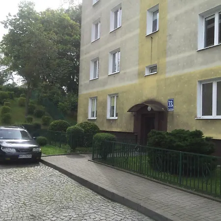 Apartament Dominika Апартаменты
