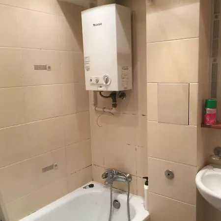 Апартаменты Apartament Dominika