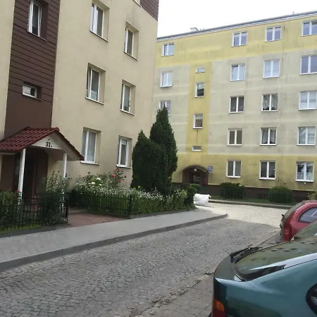 Apartament Dominika * Гдыня